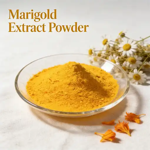 Why Is Marigold Extract Powder the Top Lutein Source Globally?